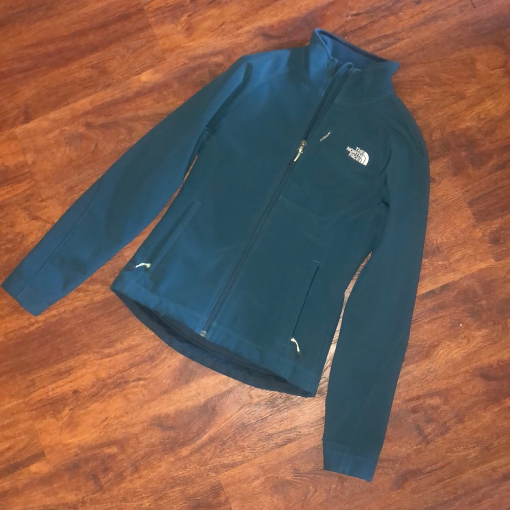 The North Face Blue Apex Jacket XS